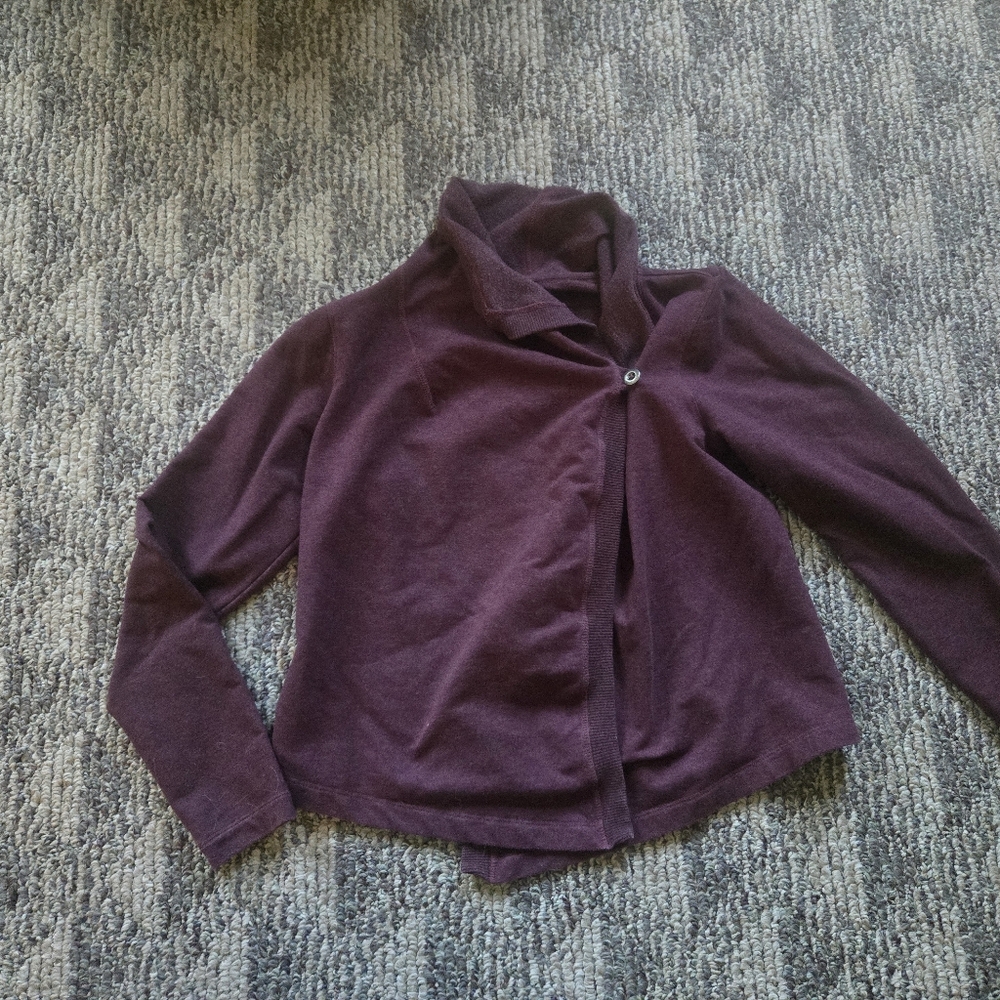 Patagonia Maroon Women's Top